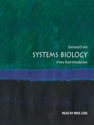 Systems Biology - Audiobook